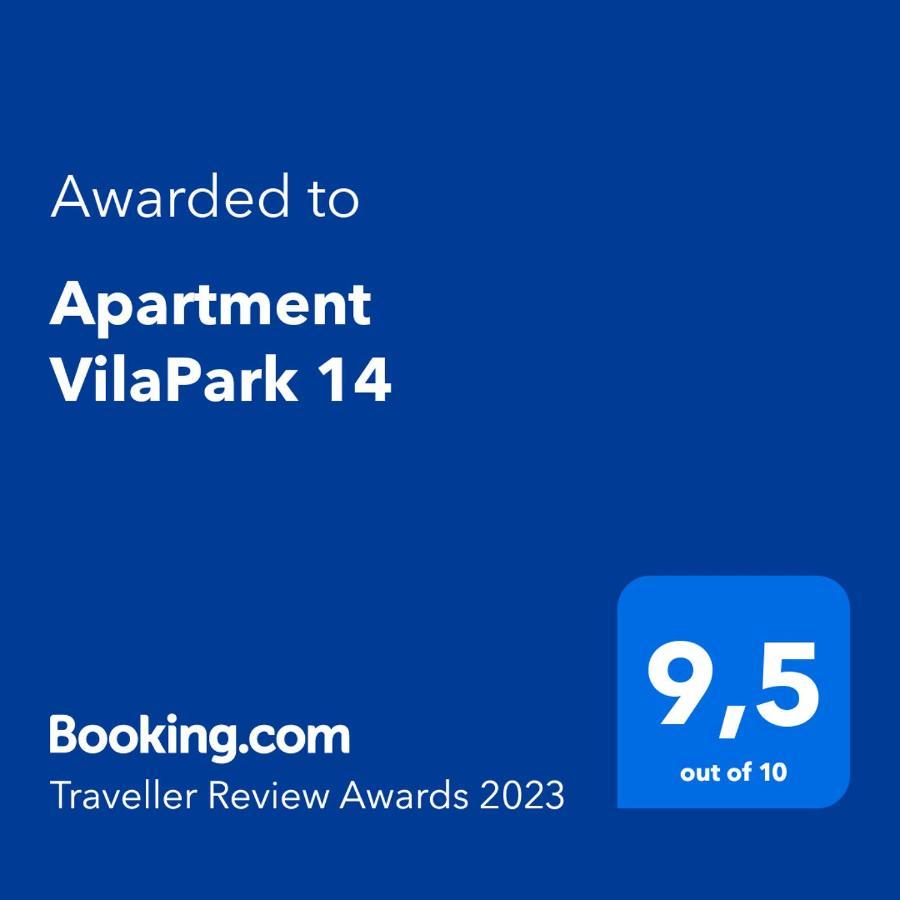 Apartment Vilapark 14 Rogaška Slatina Екстериор снимка