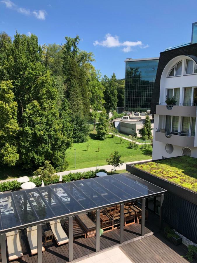 Apartment Vilapark 14 Rogaška Slatina Екстериор снимка