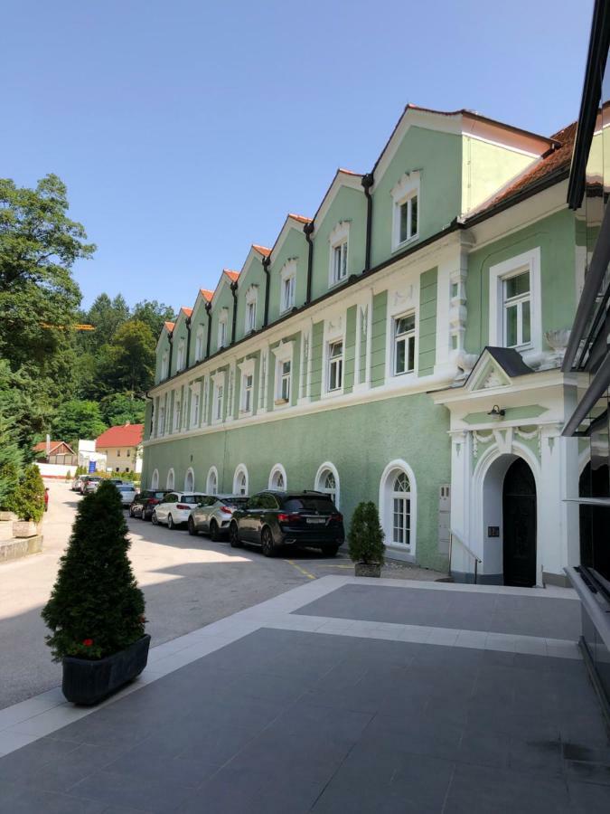 Apartment Vilapark 14 Rogaška Slatina Екстериор снимка